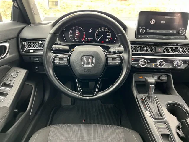 2022 Honda Civic EX - Photo 12