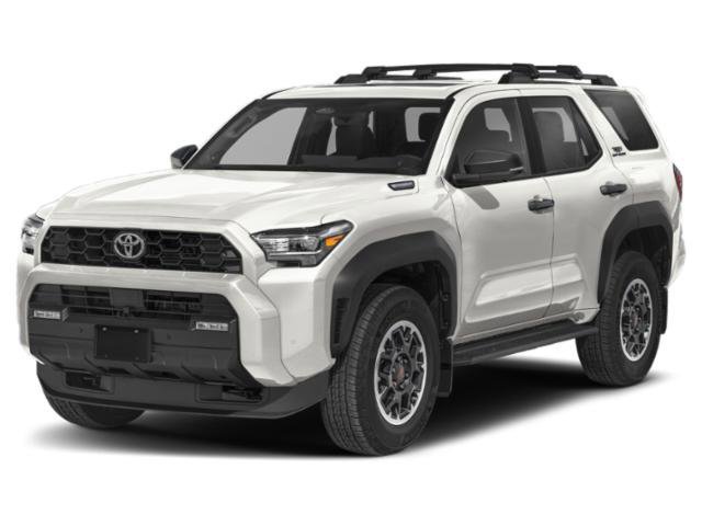 2026 Toyota 4Runner's photo