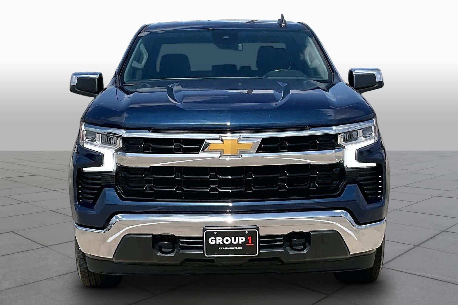 Used 2023 Northsky Blue Metallic Chevrolet LT image 4
