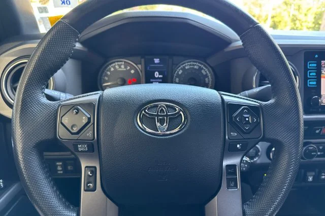 Certified Used 2019 White Toyota TRD Off-Road image 27