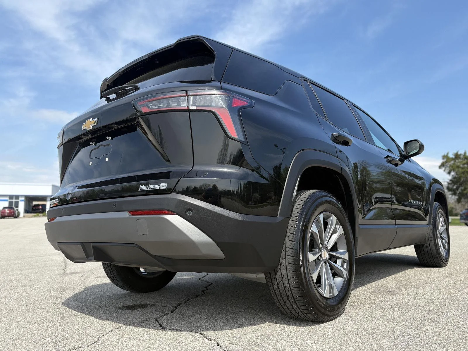 2025 Chevrolet Equinox LT - Photo 21