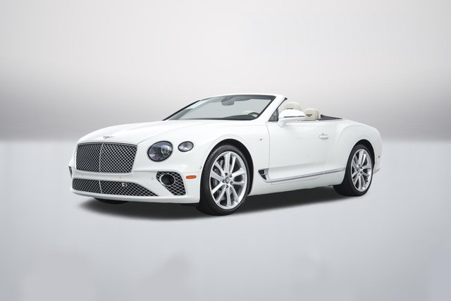2022 Bentley Continental GT GT V8 Convertible