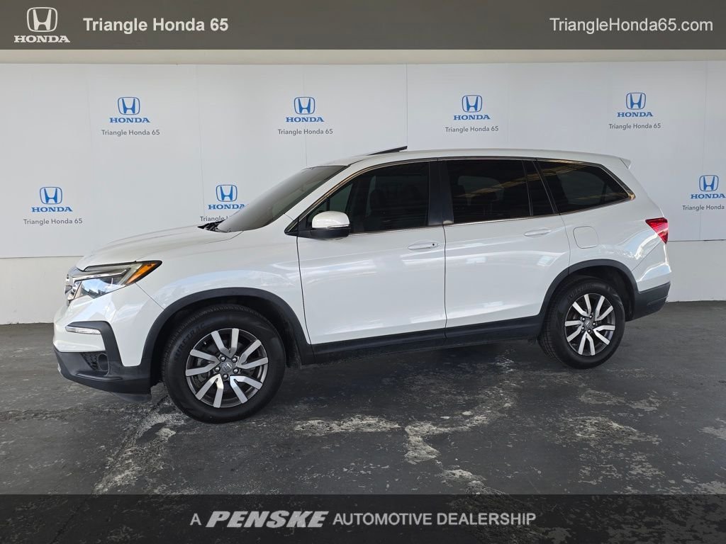 2021 Honda Pilot EX-L