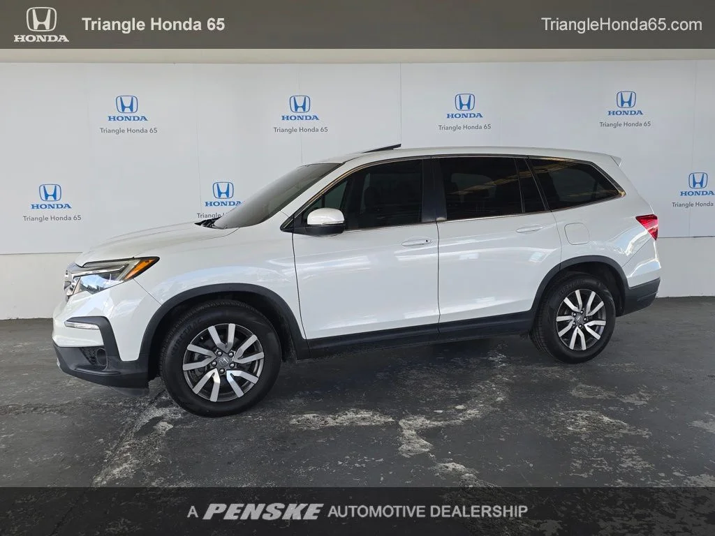 2021 Honda Pilot EX-L 2WD's photo