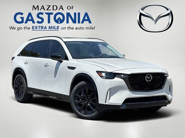 New 2026 Mazda CX-90 3.3 Turbo S Premium Sport AWD SUV in Gastonia