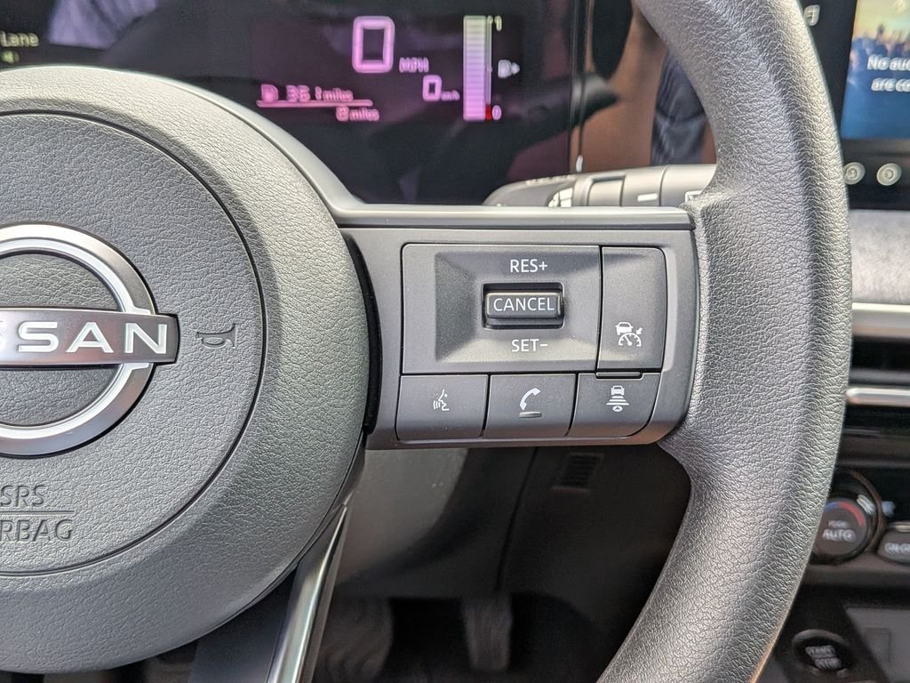 New 2026 Fresh Powder Nissan SV image 20