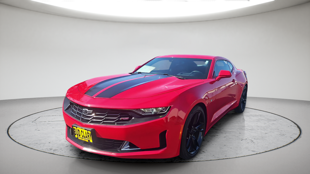Used 2019 Red Chevrolet 3LT image 11