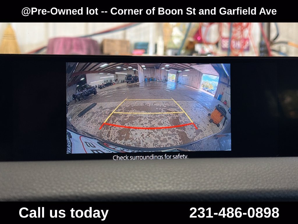Used 2024 Gray Mazda 2.5 S Select Package image 26