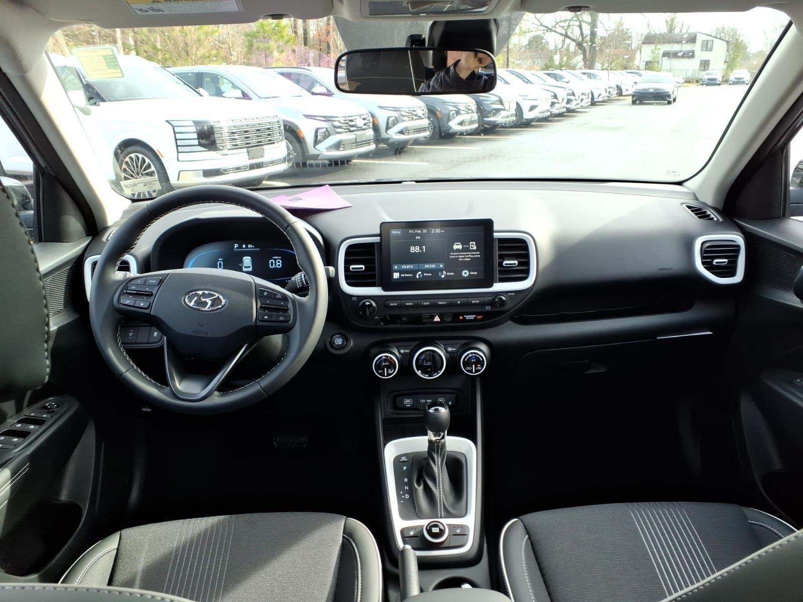 New 2026 Ecotronic Gray w/Black Roof Hyundai SEL image 21