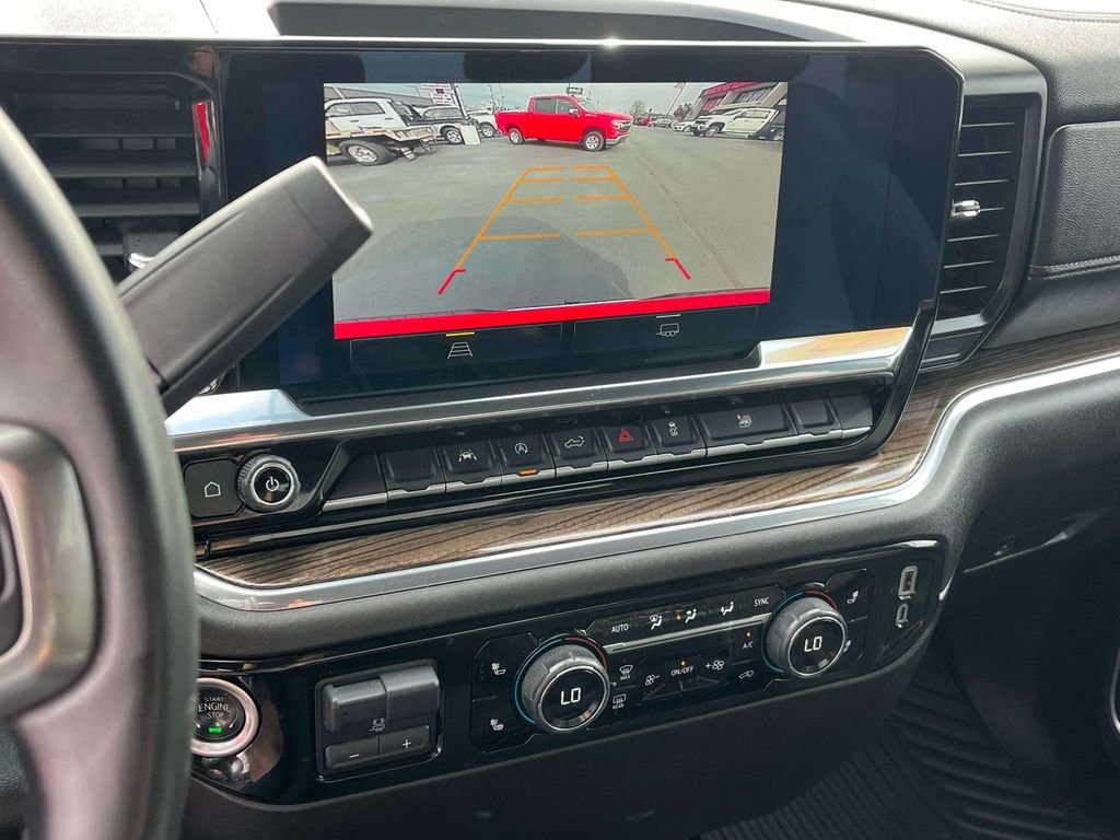 Used 2025 Red Hot Chevrolet LT image 33