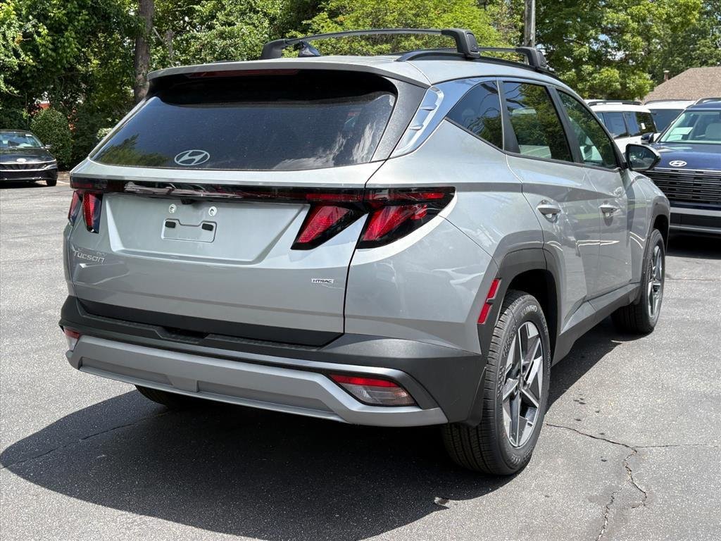 New 2026 Shimmering Silver Metallic Hyundai SEL image 18