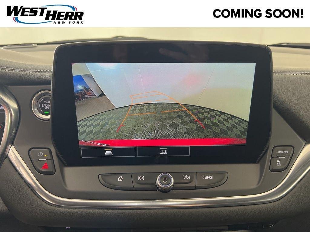 Used 2023 Red Hot Chevrolet 2LT image 13
