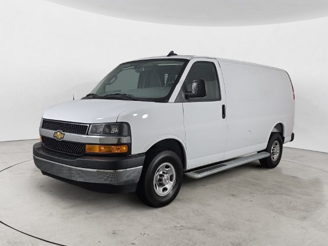 2025 Chevrolet Express Cargo