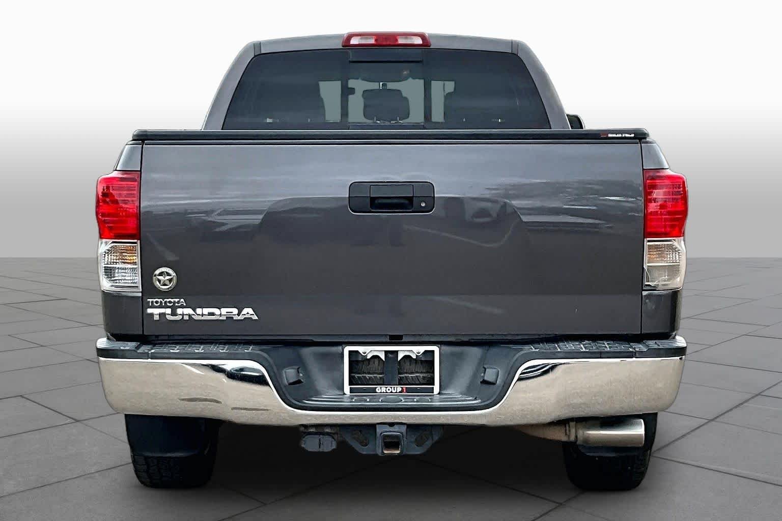 Used 2012 Magnetic Gray Metallic Toyota  image 4