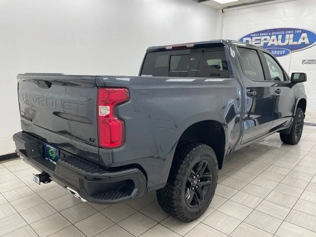 Certified Used 2021 Gray Chevrolet  image 22