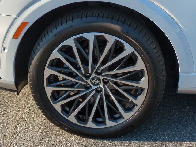 New 2026 White Hyundai Calligraphy FWD image 40