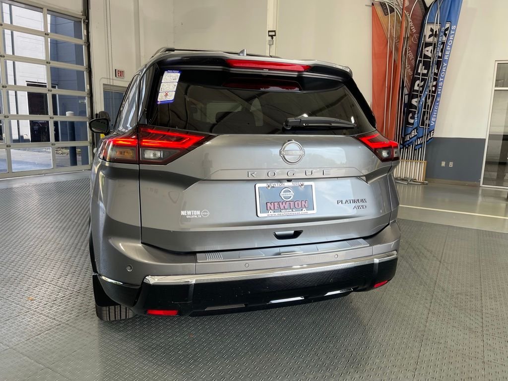 2026 Nissan Rogue Platinum - Photo 6