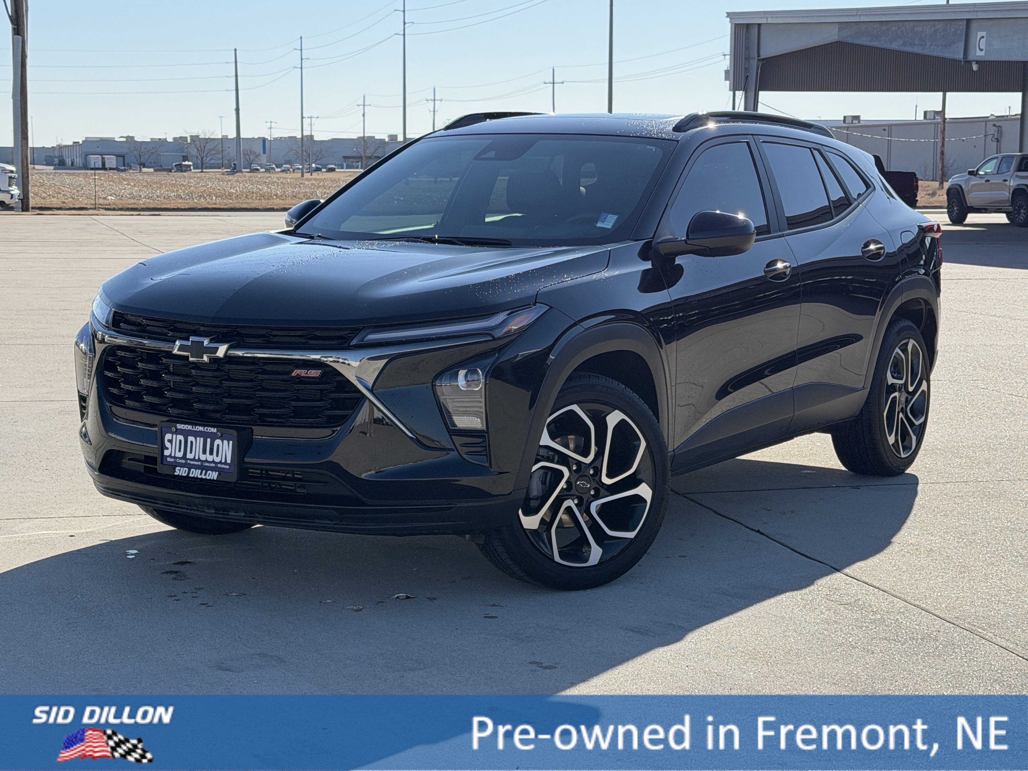 2025 Chevrolet Trax 2RS's photo