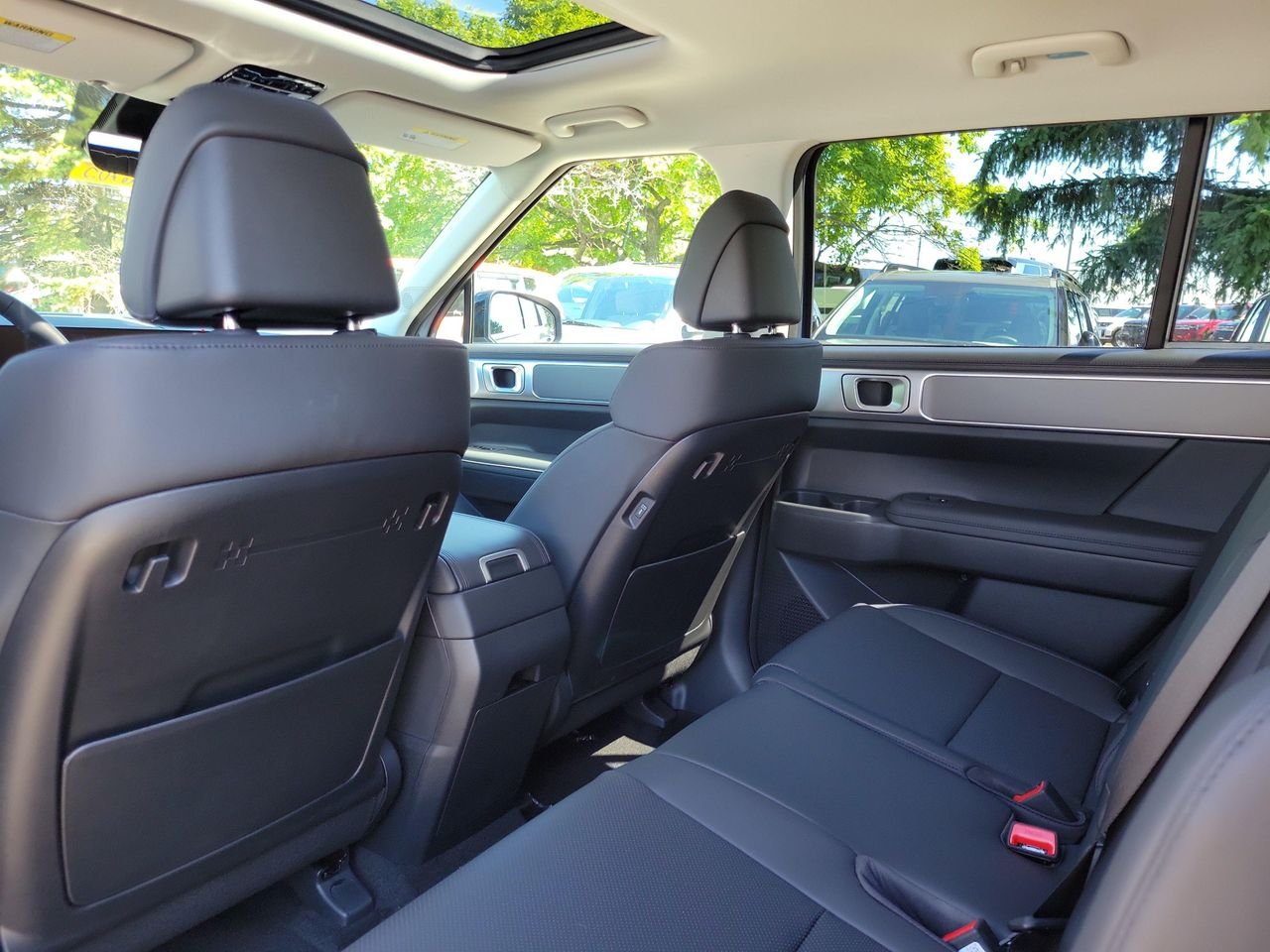 New 2026 Atlantis Blue Hyundai XRT AWD image 14