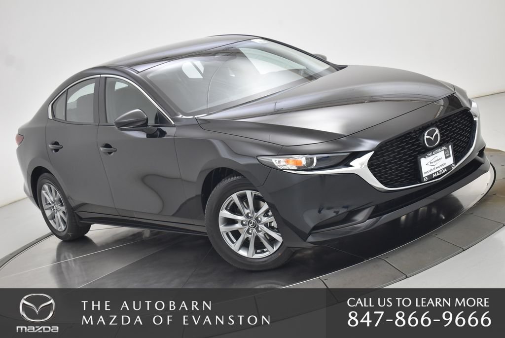 New 2026 Jet Black Mica Mazda 2.5 S image 2