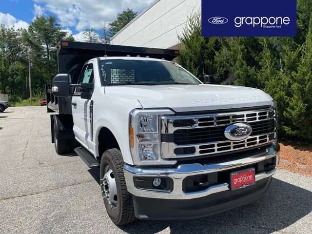2026 Ford F-350 Super Duty Chassis Cab