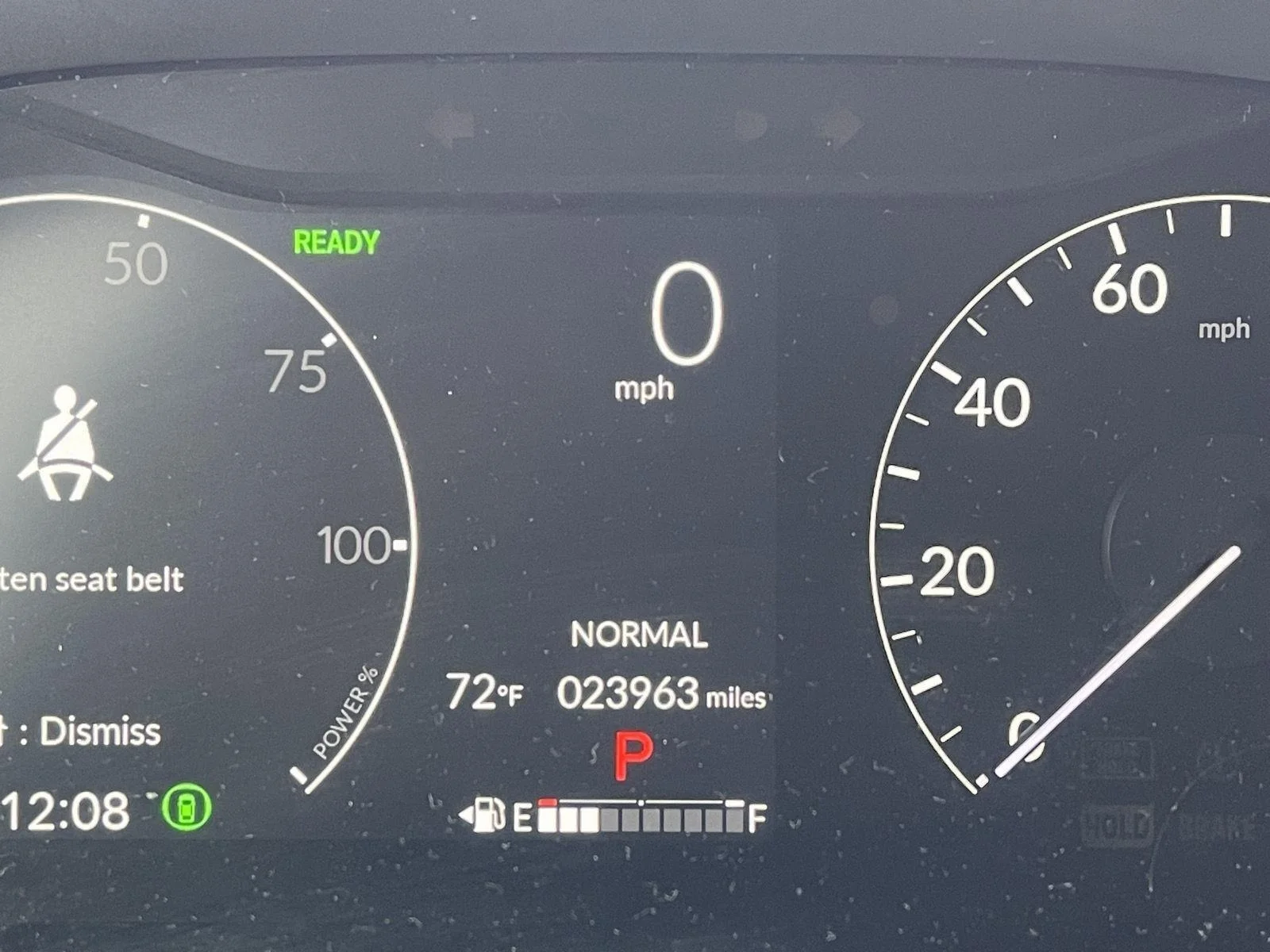 Used 2024 Canyon River Blue Metallic Honda Sport image 8