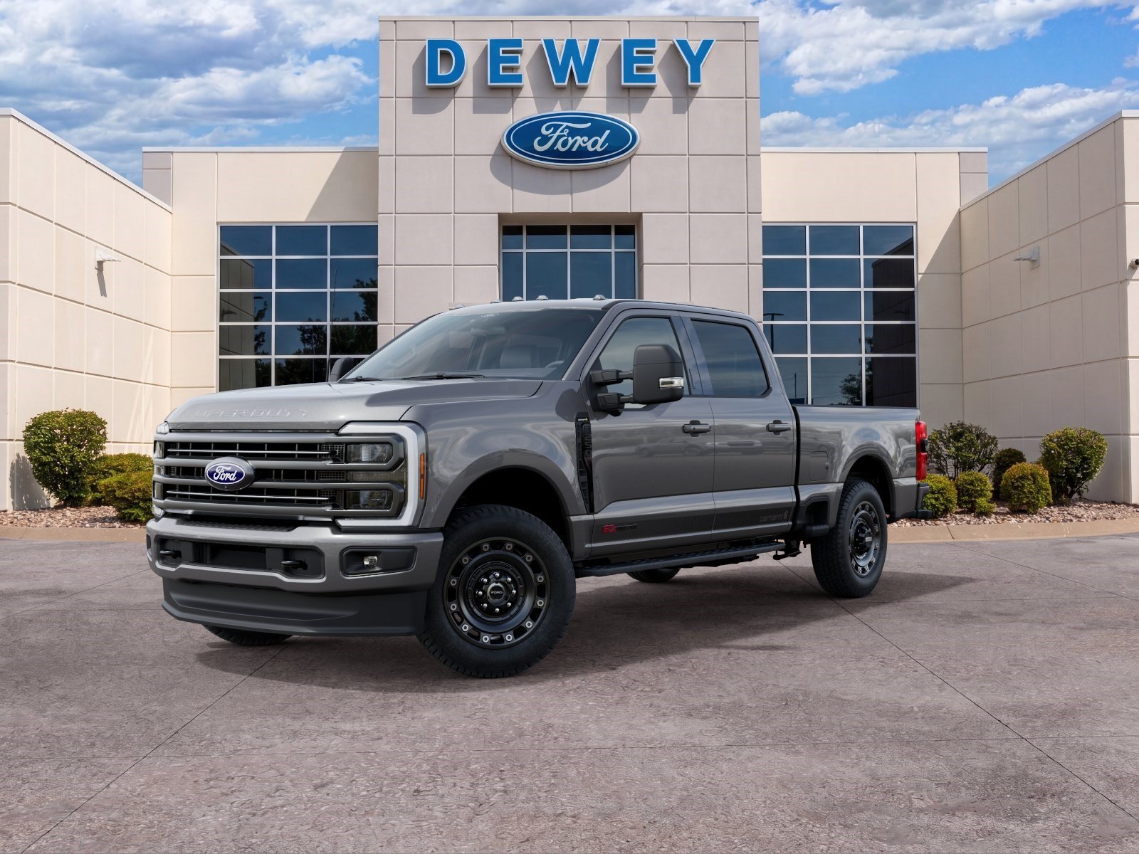 2027 Ford Super Duty F-250 SRW