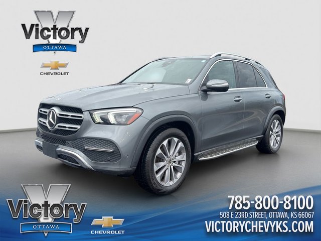 2022 Mercedes-Benz GLE GLE 350
