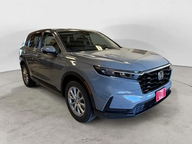 New 2026 Gray Honda EX image 8