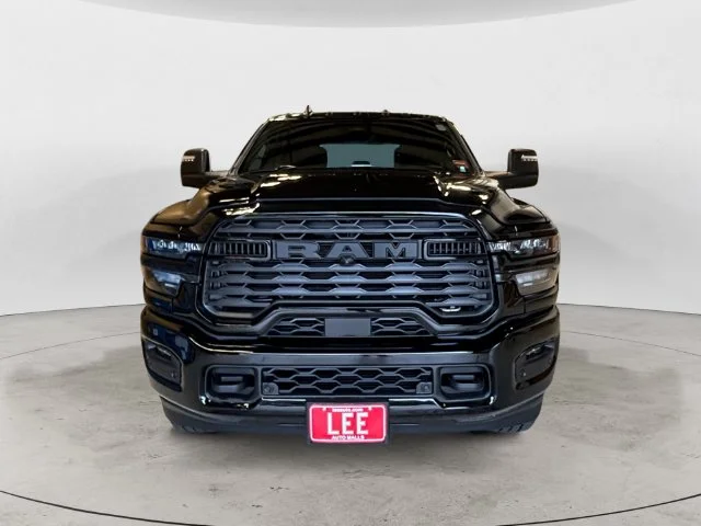 New 2026 Black Ram Big Horn image 8