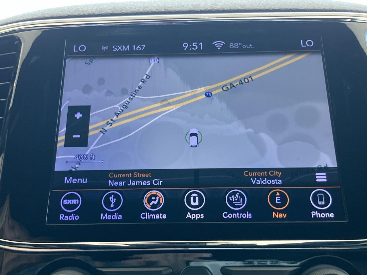 Used 2019 White (Bright White Clearcoat) Jeep Altitude image 17