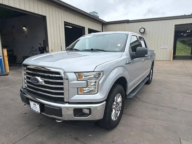 Used 2015 Silver Ford XLT image 7