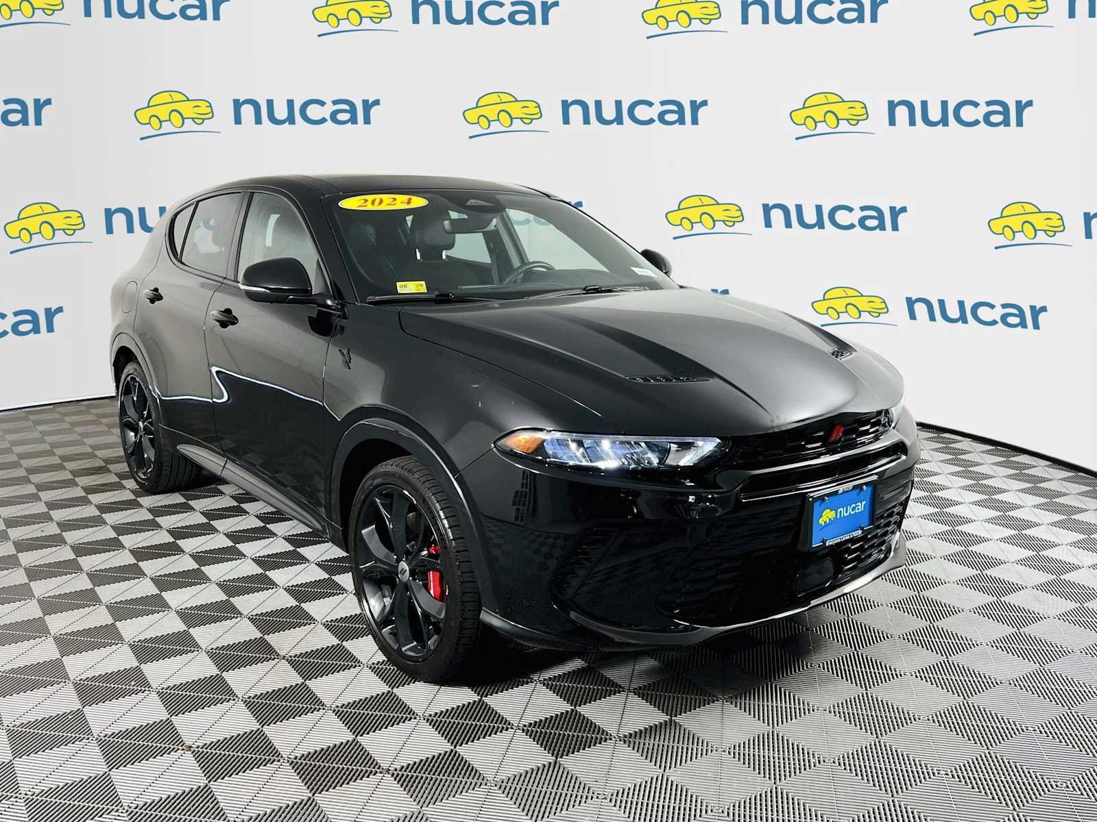 2024 Dodge Hornet