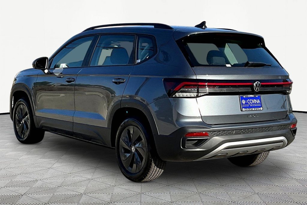 New 2027 Gray Volkswagen 1.5T S image 4