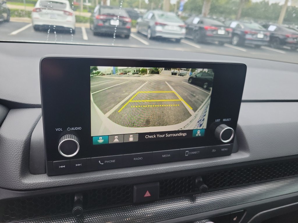 2025 Honda CR-V EX - Photo 32