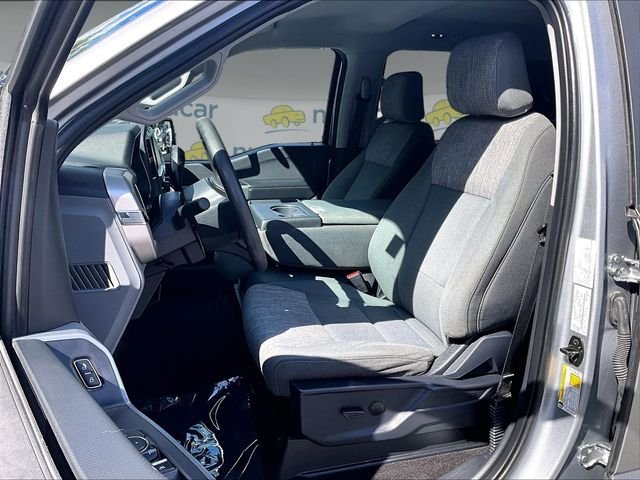 Used 2023 Silver Ford XLT image 20