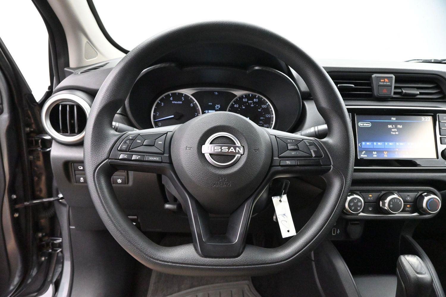 Used 2024 Gun Metallic Nissan S image 14