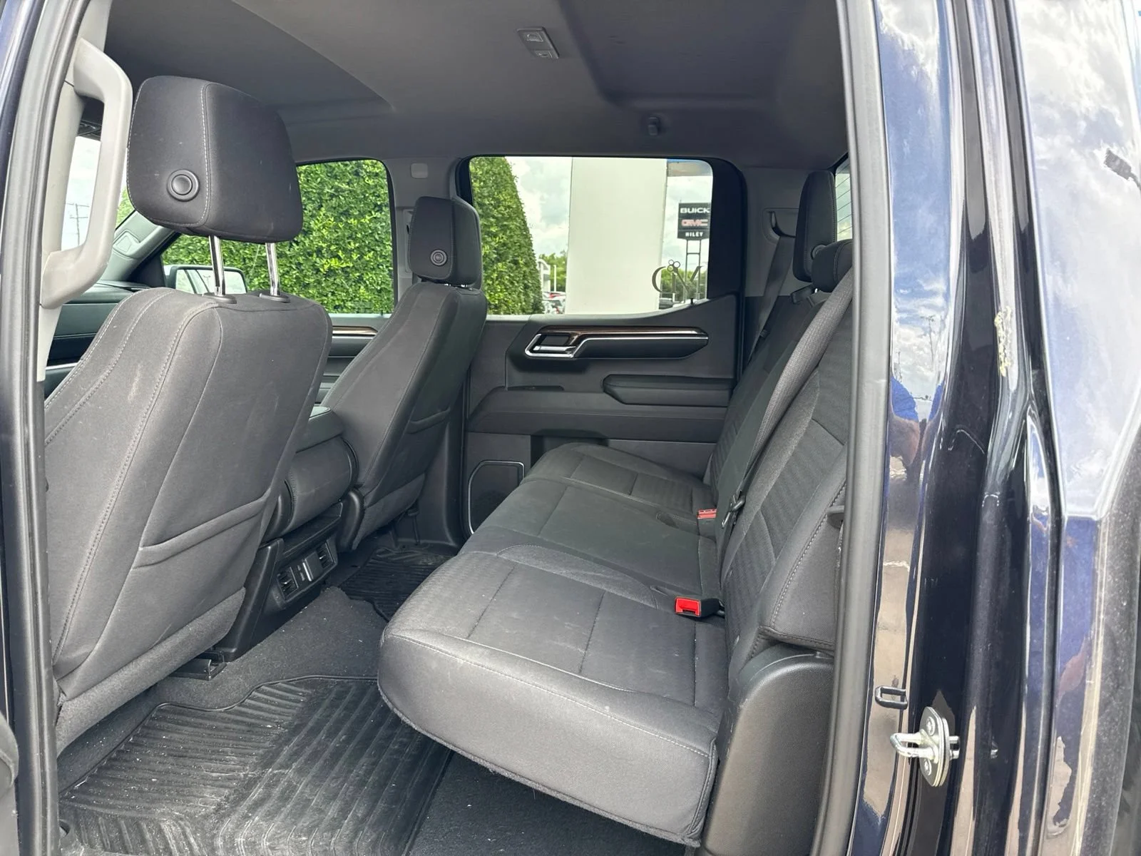 Certified Used 2024 Dark Ash Metallic Chevrolet LT image 10