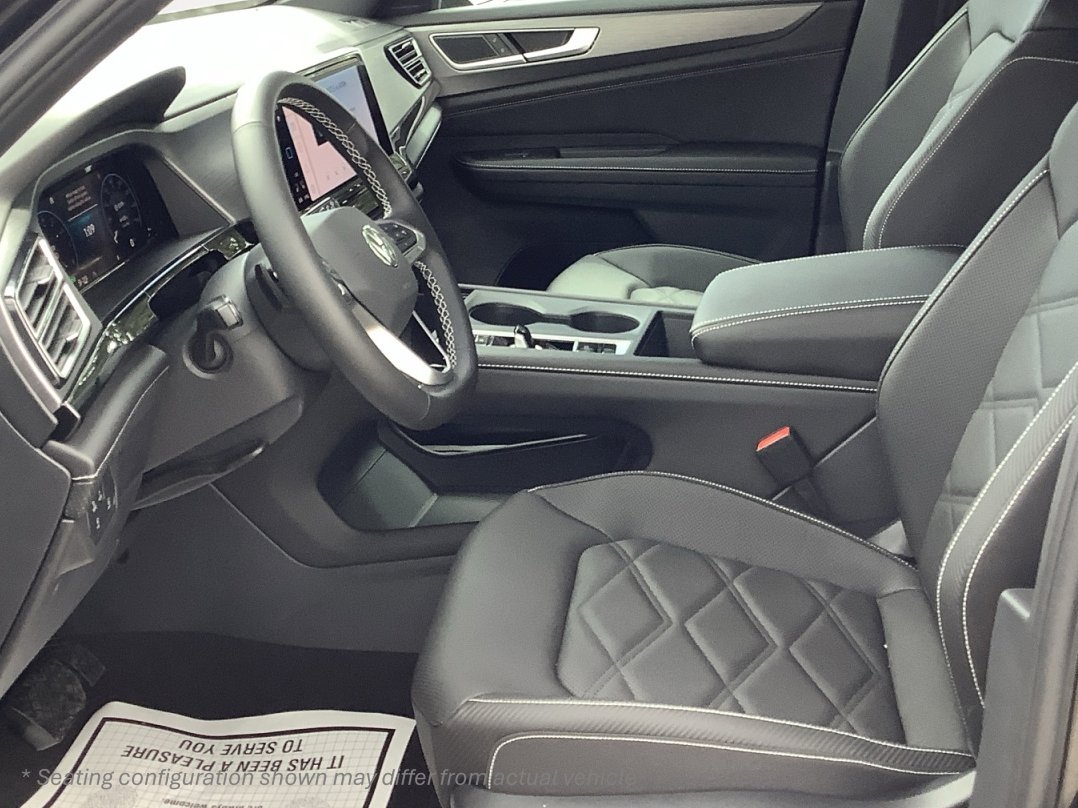 New 2026 DEEP BLACK PEA Volkswagen 2.0T SE image 22