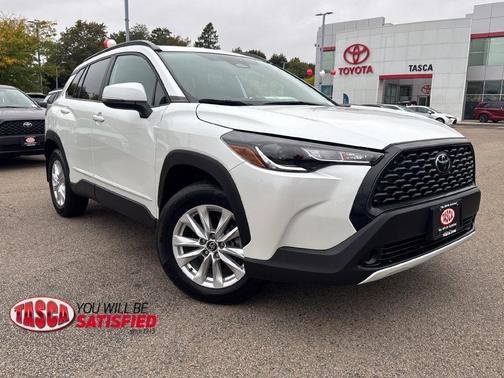 2023 Toyota Corolla Cross