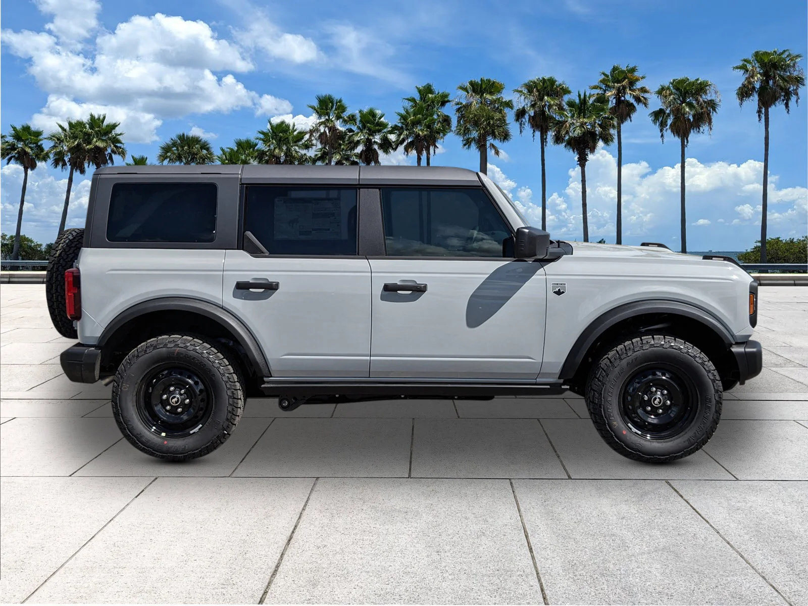 New 2026 Avalanche Ford Big Bend® image 8