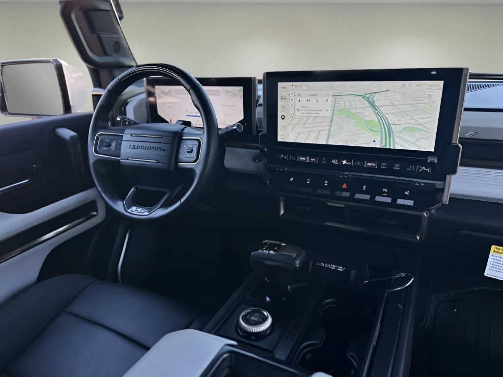 Used 2025 White GMC 3X image 8