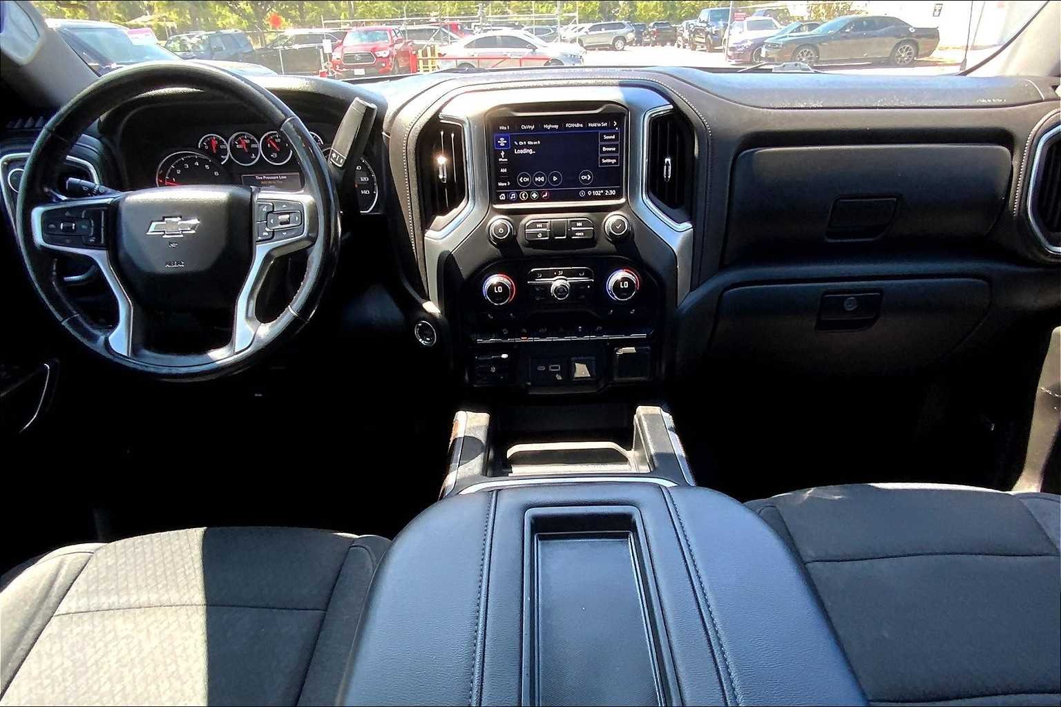 Used 2020 Satin Steel Metallic Chevrolet RST image 16
