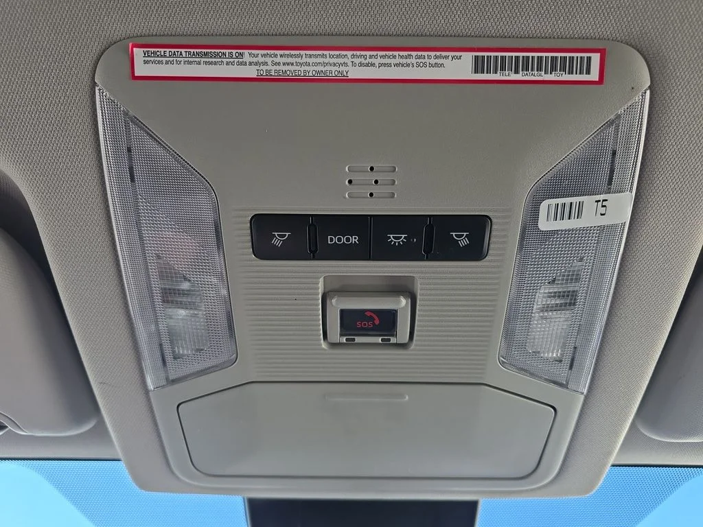 Used 2023 Silver Toyota LE image 29
