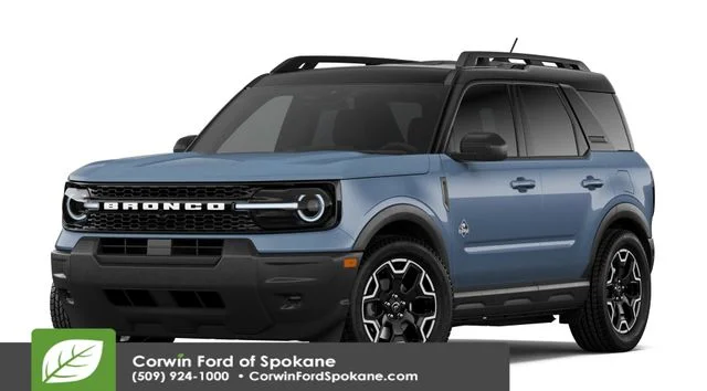 2026 Ford Bronco Sport Outer Banks 4X4's photo
