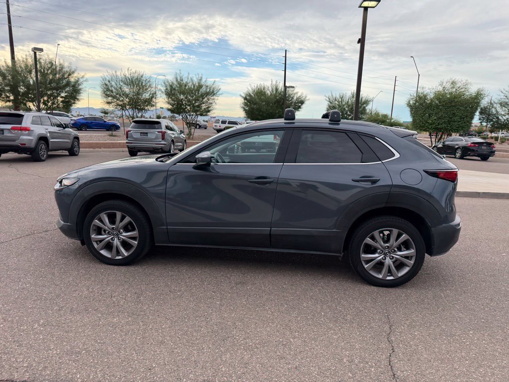 Used 2021 Gray Mazda Premium image 9