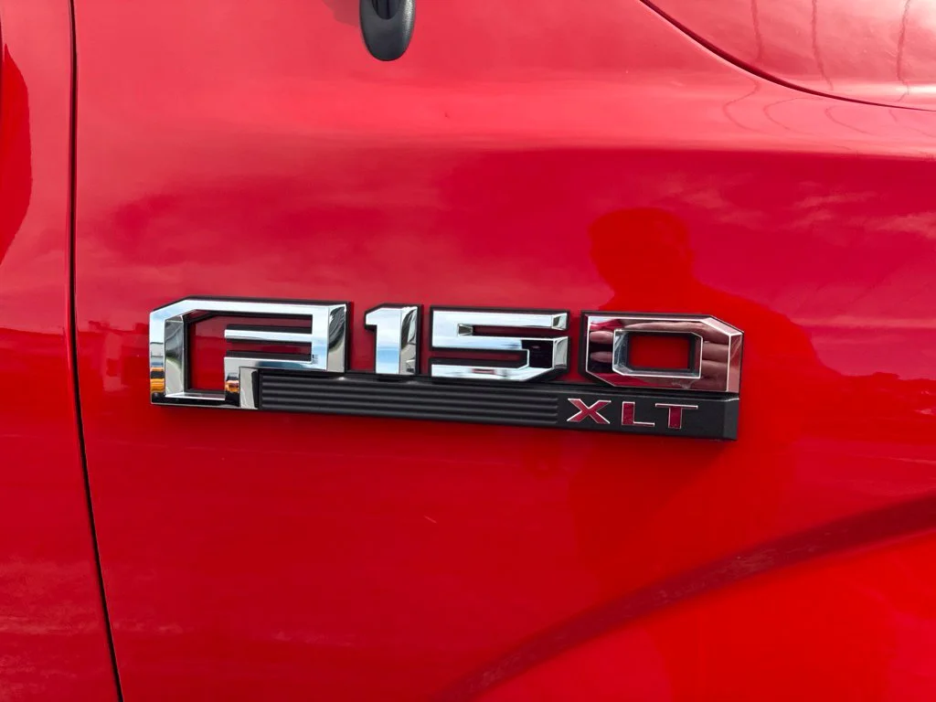 Certified Used 2019 Race Red Ford XLT image 40