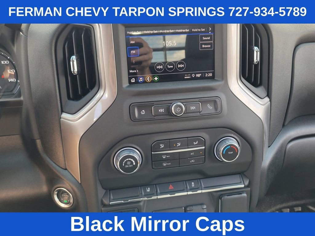 2025 Chevrolet Silverado 3500 HD Work Truck - Photo 25