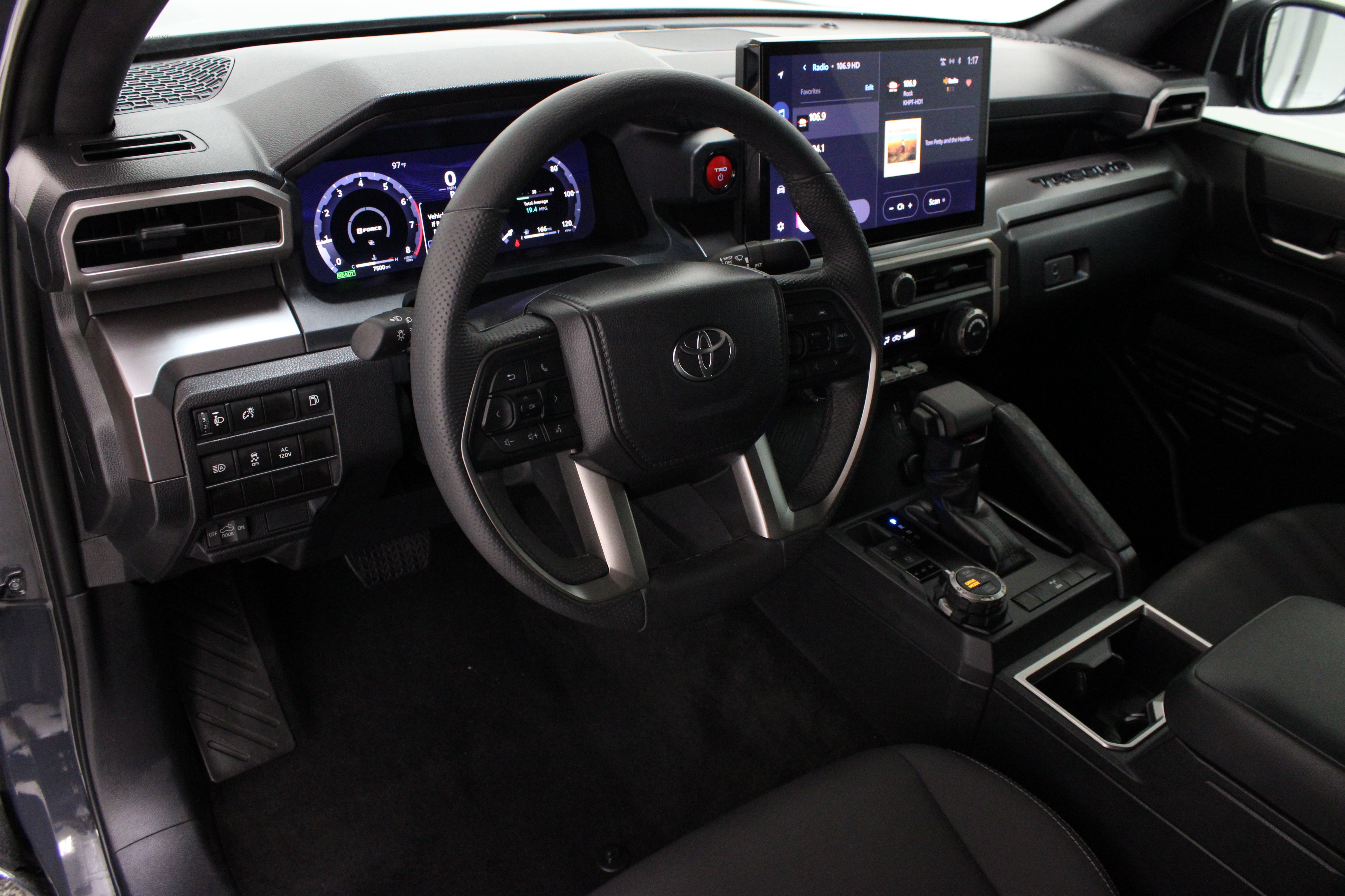 Used 2025 Underground Toyota TRD Off Road Hybrid 2.4T image 14