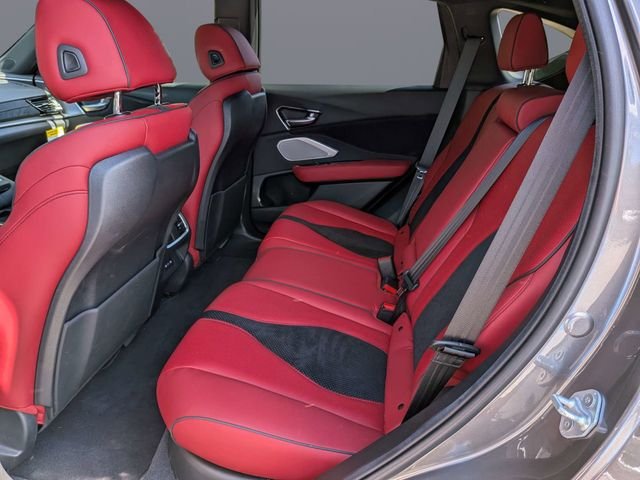 Used 2026 Liquid Carbon Metallic Acura A-Spec Package image 37